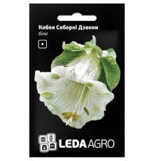 ТМ LEDAAGRO Кобея Соборні Дзвони біла 0,2 г