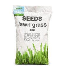 Газонна трава Тіньова 4кг ТМ Green Field RasenSamen