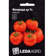 ТМ LEDAAGRO Томат Флорида 47 F1 10шт