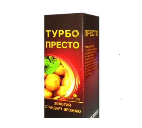 СІМЕЙНИЙ САД Інсектицид Престо Турбо 45мл (Жук)