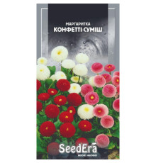 ТМ SeedEra Маргаритка Конфетті суміш 0,1 г