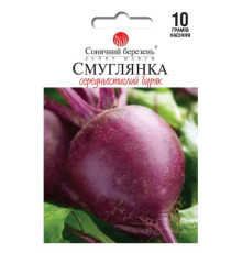 ТМ SUNNY MARCH Буряк Смуглянка 10г
