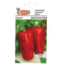 ТМ КОУЕЛ Перець солодкий  Марконі ред 0,5г