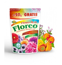 Добриво-Стимулятор Цвітіння FLOREO MAX 250г ТМ Planta Польща