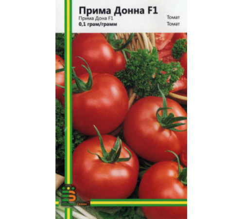 ТМ Імперія Насіння Томат Прима Донна 0,1г