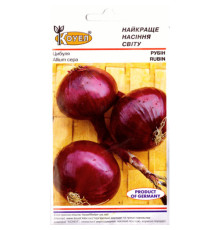 ТМ КОУЕЛ Цибуля Рубін 2г
