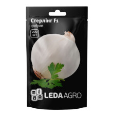 ТМ LEDAAGRO Цибуля Стерлінг F1 200шт