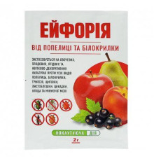 ТМ Агромаксі Інсектицид Ейфорія від Попелиці 2г