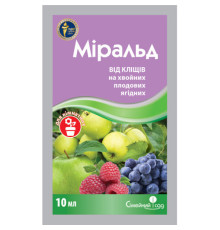 СІМЕЙНИЙ САД Акарацид Міральд 10мл/100шт