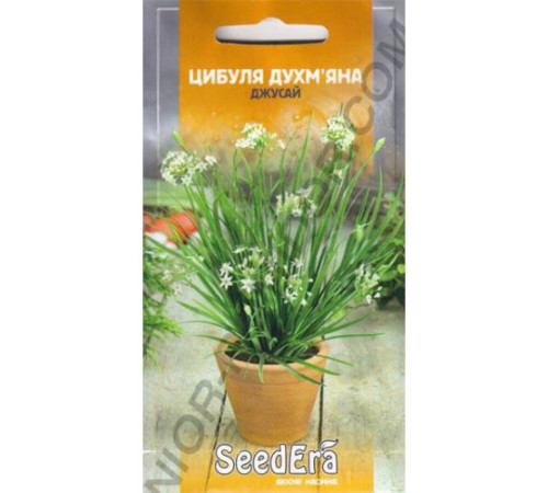 ТМ SeedEra Цибуля духм'яна Джусай 0,5 г