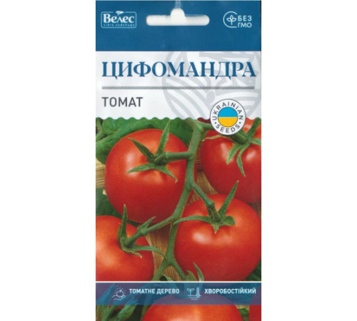 ТМ ВЕЛЕС Томат Цифомандра 0,15 г