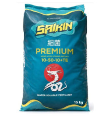 Добриво SAIKIN Premium 10-50-10+ME+EAV 15кг (мішок)