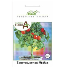 ТМ Професійне насіння Томат кімнатний Мінібел 0,1 г