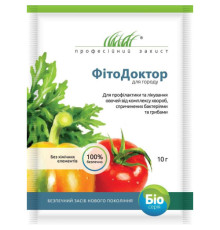 ТМ Професійне насіння Біофунгіцид Фітодоктор для овочів 10г