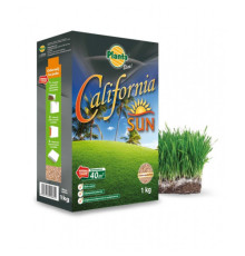 ТМ PLANTA ЕЛІТНА серія газонної трави жаростійкий CALIFORNIA 1кг