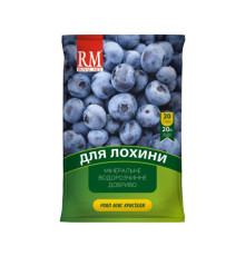 Добриво кристал. Royal Mix Лохина 20г