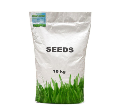 Газонна трава ПОСУХОСТІЙКА (Drought-resistant) 10кг ТМ Green Field RasenSamen