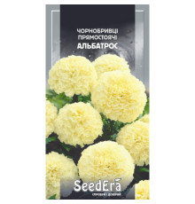 ТМ SeedEra Чорнобривці  Альбатрос 0,5 г