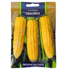 ТМ Імперія Насіння Кукурудза Лакомка 30г