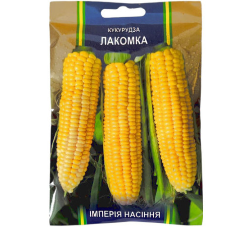 ТМ Імперія Насіння Кукурудза Лакомка 30г