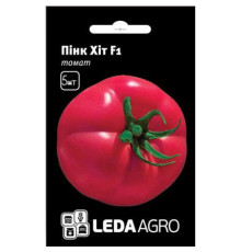 ТМ LEDAAGRO Томат Пінк Хіт F1 5шт