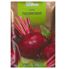 ТМ VINEL SEEDS Буряк Підзимовий 20г