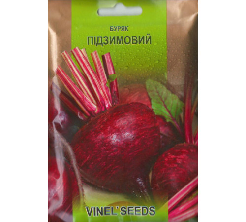 ТМ VINEL SEEDS Буряк Підзимовий 20г