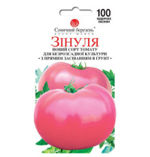 ТМ SUNNY MARCH Томат Зінуля (безрозсадний) 100шт