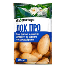 Фунгіцид ДОК Про 200г/40шт