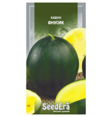 ТМ SeedEra Кавун Янусик 1г