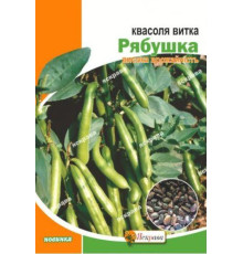 ТМ ЯСКРАВА Квасоля витка Рябушка 30г