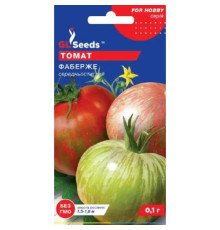 ТМ GLSEEDS Томат Фаберже 0,1г