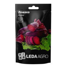 ТМ LEDAAGRO Буряк Ломако 200шт