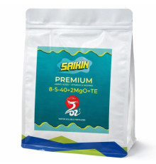 Добриво SAIKIN Premium 8-5-40+ME+EAV 2кг