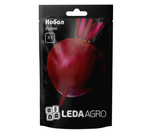 ТМ LEDAAGRO Буряк Нобол 2г