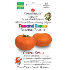 ТМ SUNNY MARCH Томат гном Сяюча краса 10шт 