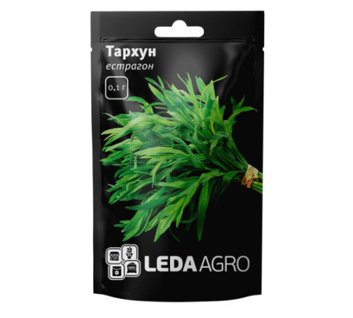 ТМ LEDAAGRO Тархун (естрагон) 0,1 г