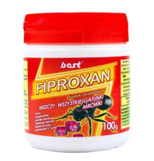 Інсектицид Фіпроксан від мурах (FIPROXAN) 100г 40/ящ