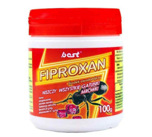 Інсектицид Фіпроксан від мурах (FIPROXAN) 100г 40/ящ
