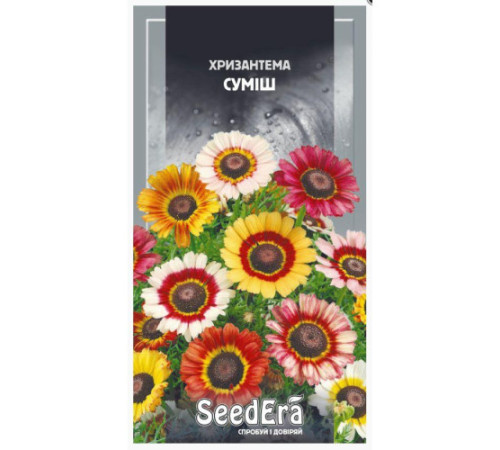 ТМ Seedera Хризантема суміш 0,2г