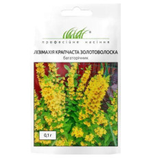 ТМ Професійне насіння Лізімахія крапчаста Золотоволоска 0,1г