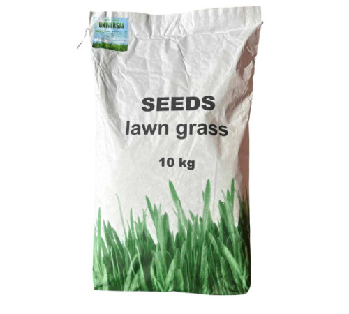 Газонна трава Універсальна 10кг ТМ Green Field RasenSamen