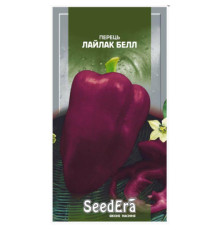 ТМ SeedEra Перець Лайлак Белл 0,2г