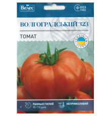 ТМ ВЕЛЕС Томат Волгоградський 323 1,5 г МАКСІ