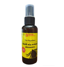 Засіб від лісового кліща Tick Repellent 50+10мл