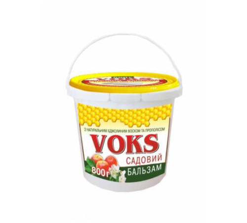 Садовий бальзам Вокс/Voks 100г/30шт