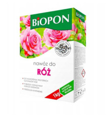 BIOPON Добриво для троянд 1кг