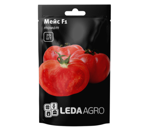 ТМ LEDAAGRO Томат Мейс F1 20шт