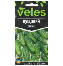 ТМ ВЕЛЕС Огірок Кущовий 0,5 г