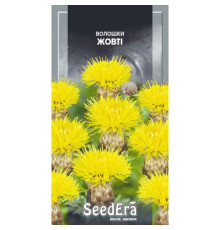 ТМ SeedEra Волошка Жовта куля 0,5 г